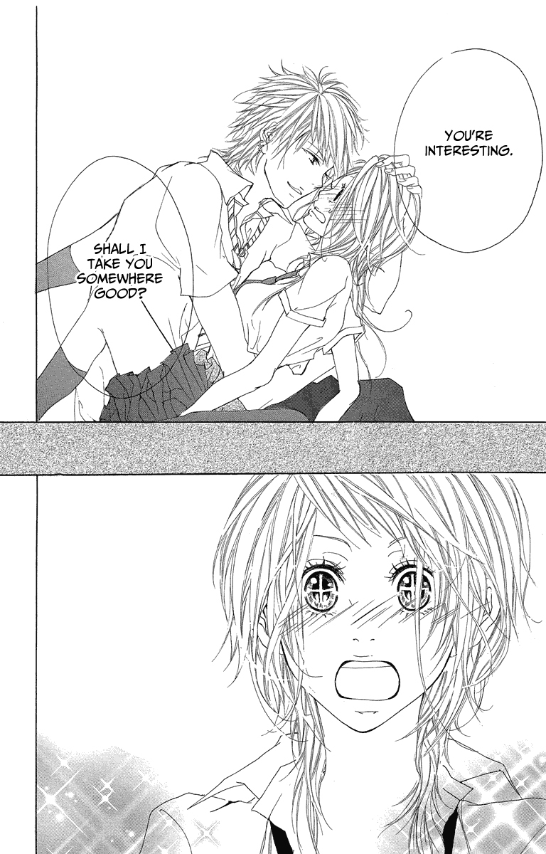Mitsu na Kotoshite Kudasai Chapter 1.1 page 27 - Chapter 1.1: Do Something Honey for Me (Part 1)