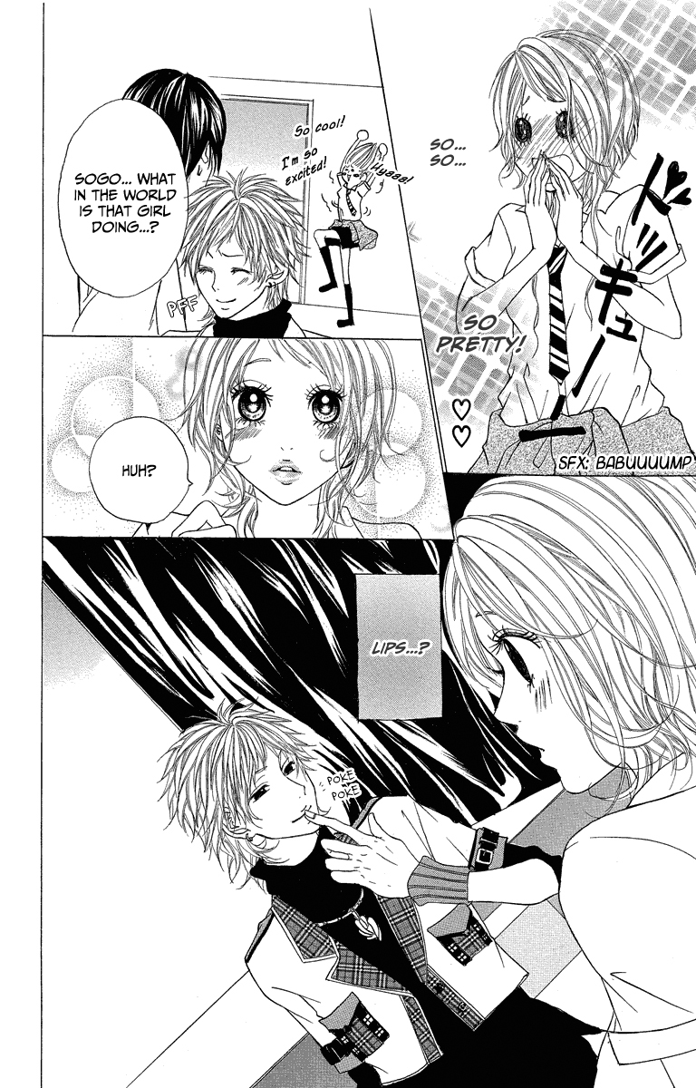 Mitsu na Kotoshite Kudasai Chapter 1.1 page 29 - Chapter 1.1: Do Something Honey for Me (Part 1)