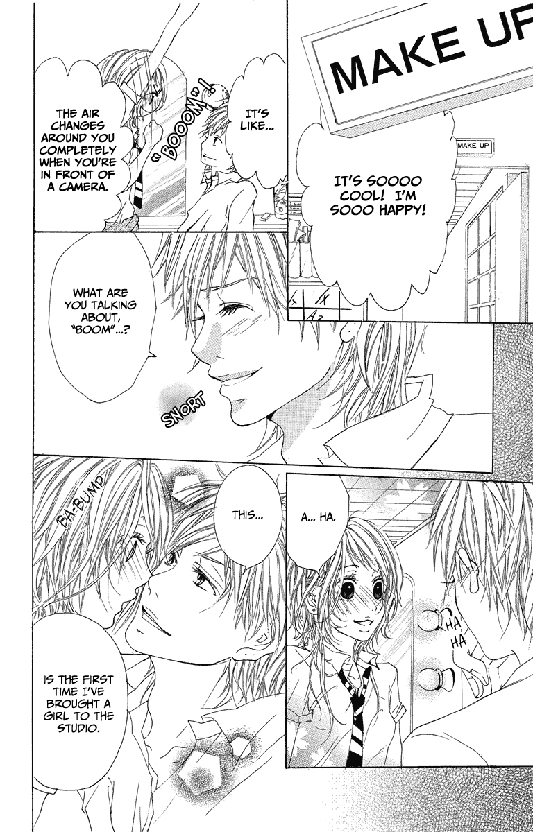 Mitsu na Kotoshite Kudasai Chapter 1.1 page 31 - Chapter 1.1: Do Something Honey for Me (Part 1)