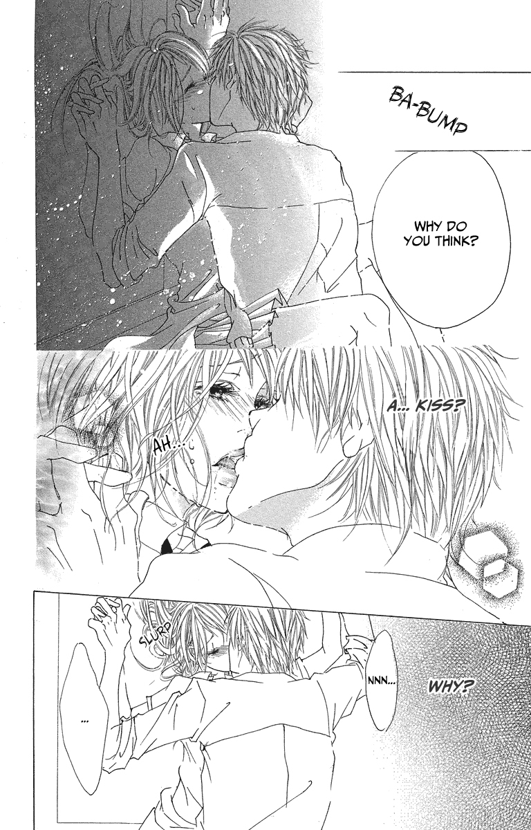 Mitsu na Kotoshite Kudasai Chapter 1.1 page 33 - Chapter 1.1: Do Something Honey for Me (Part 1)