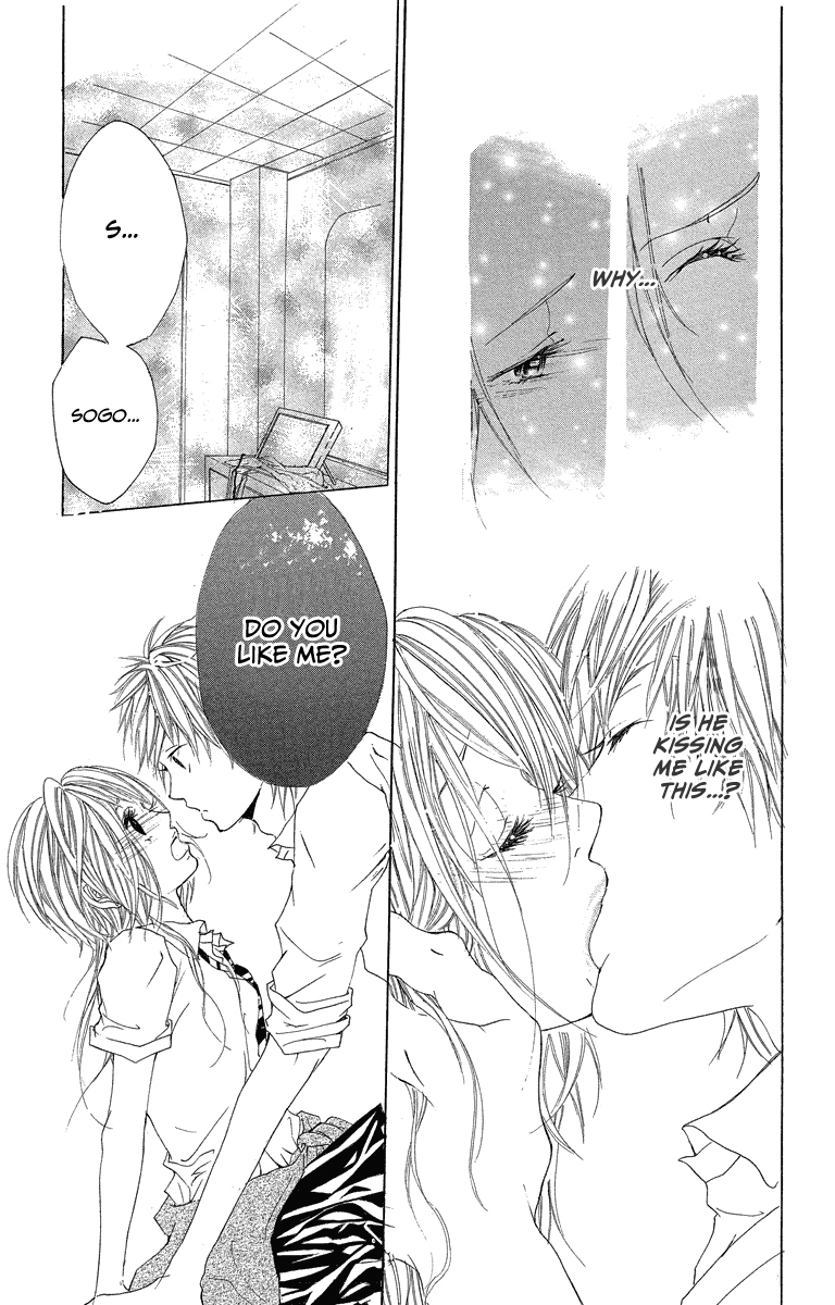 Mitsu na Kotoshite Kudasai Chapter 1.1 page 34 - Chapter 1.1: Do Something Honey for Me (Part 1)