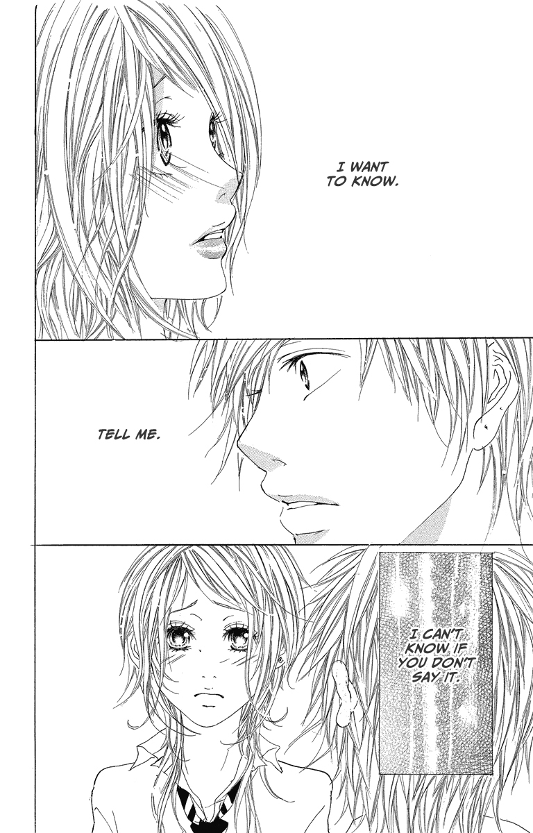 Mitsu na Kotoshite Kudasai Chapter 1.1 page 35 - Chapter 1.1: Do Something Honey for Me (Part 1)