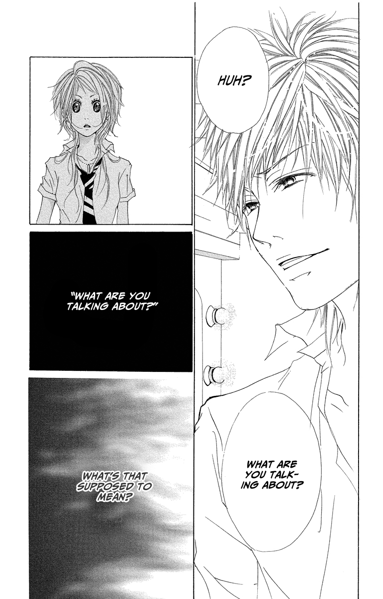 Mitsu na Kotoshite Kudasai Chapter 1.1 page 36 - Chapter 1.1: Do Something Honey for Me (Part 1)