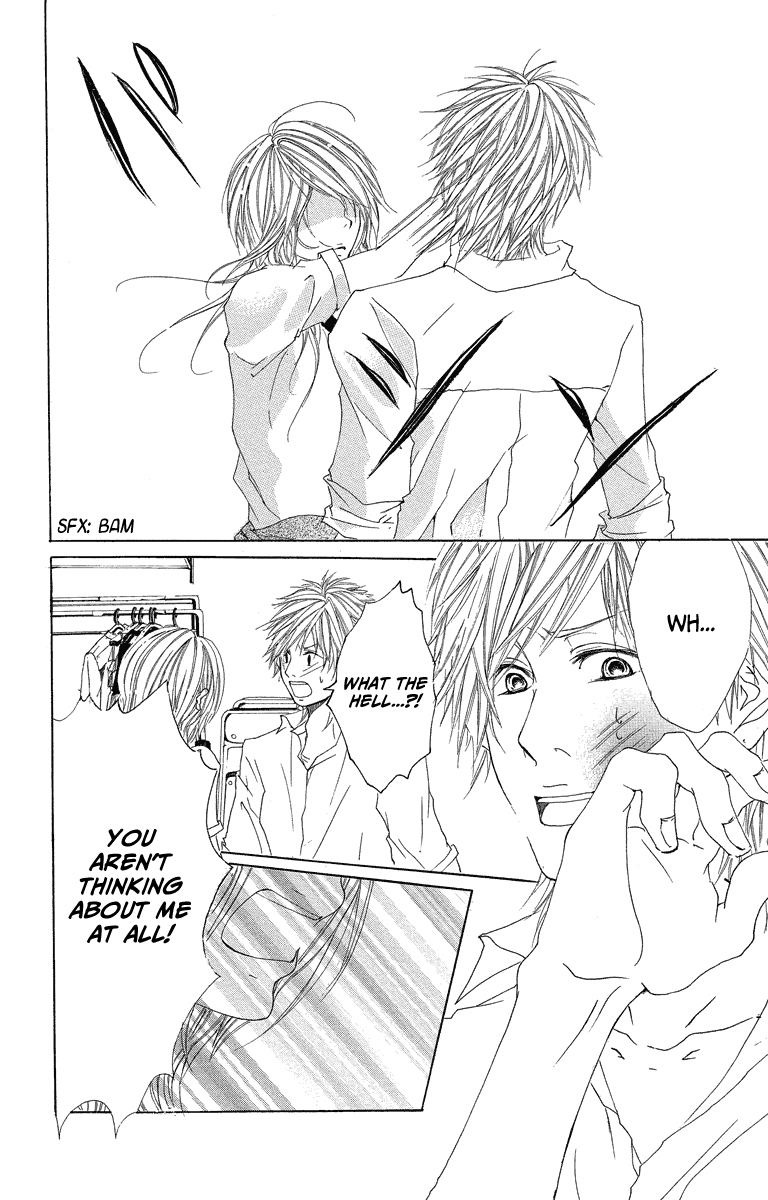 Mitsu na Kotoshite Kudasai Chapter 1.1 page 37 - Chapter 1.1: Do Something Honey for Me (Part 1)