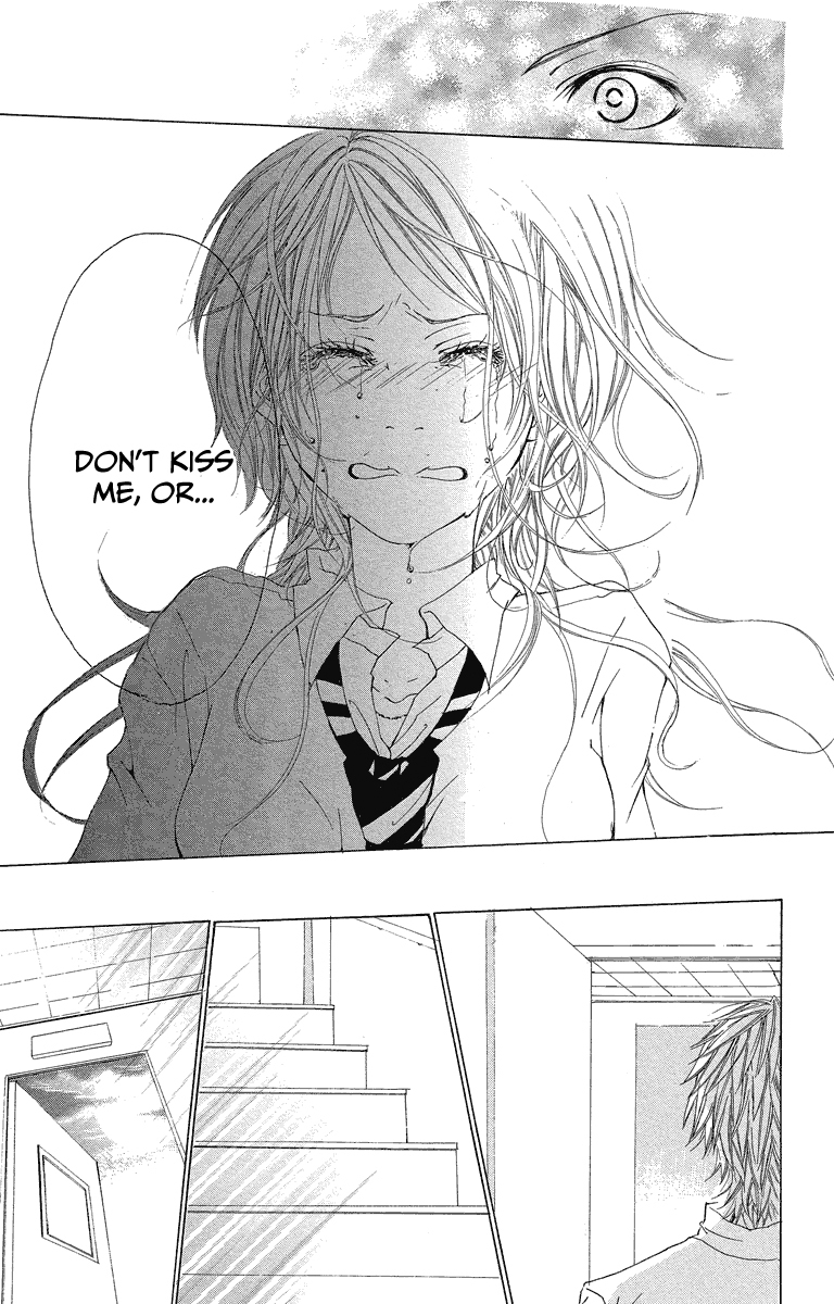 Mitsu na Kotoshite Kudasai Chapter 1.1 page 38 - Chapter 1.1: Do Something Honey for Me (Part 1)