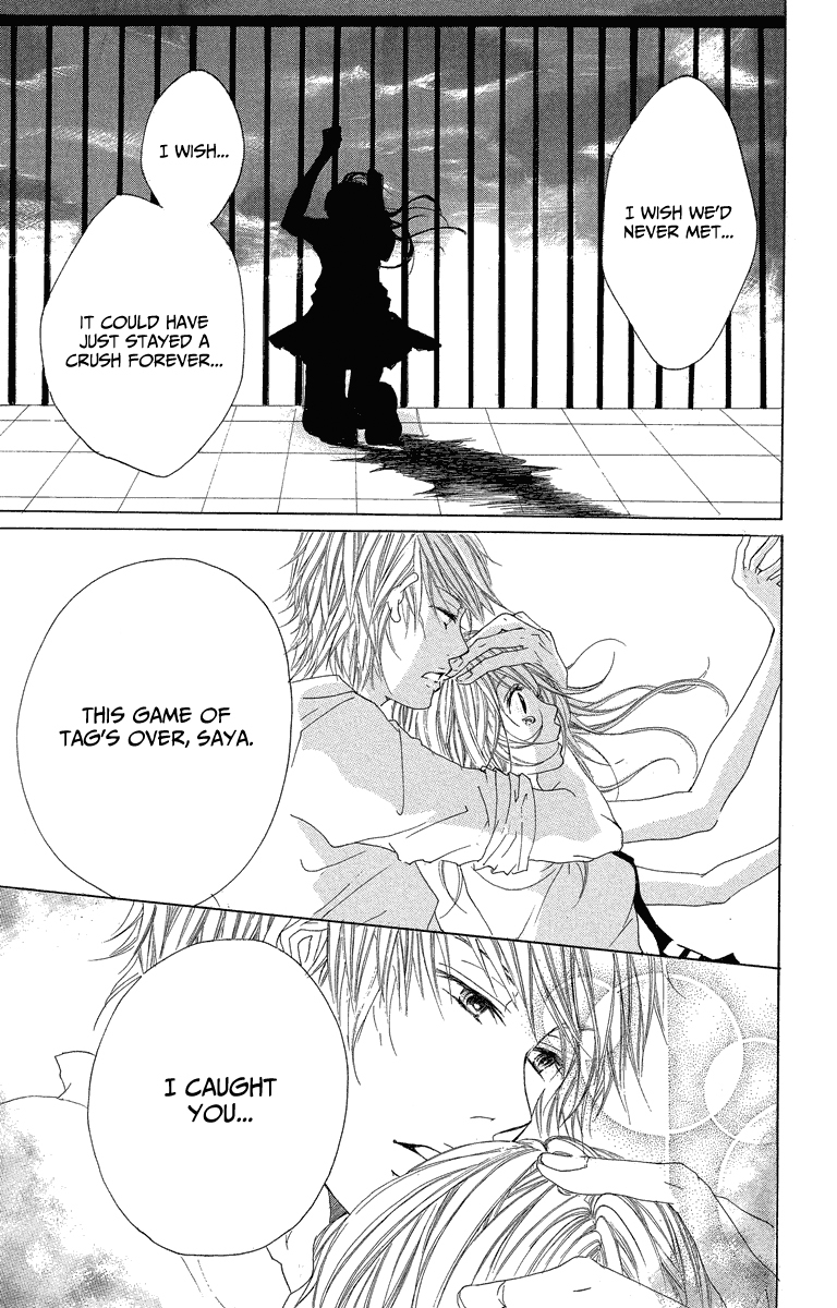 Mitsu na Kotoshite Kudasai Chapter 1.1 page 40 - Chapter 1.1: Do Something Honey for Me (Part 1)