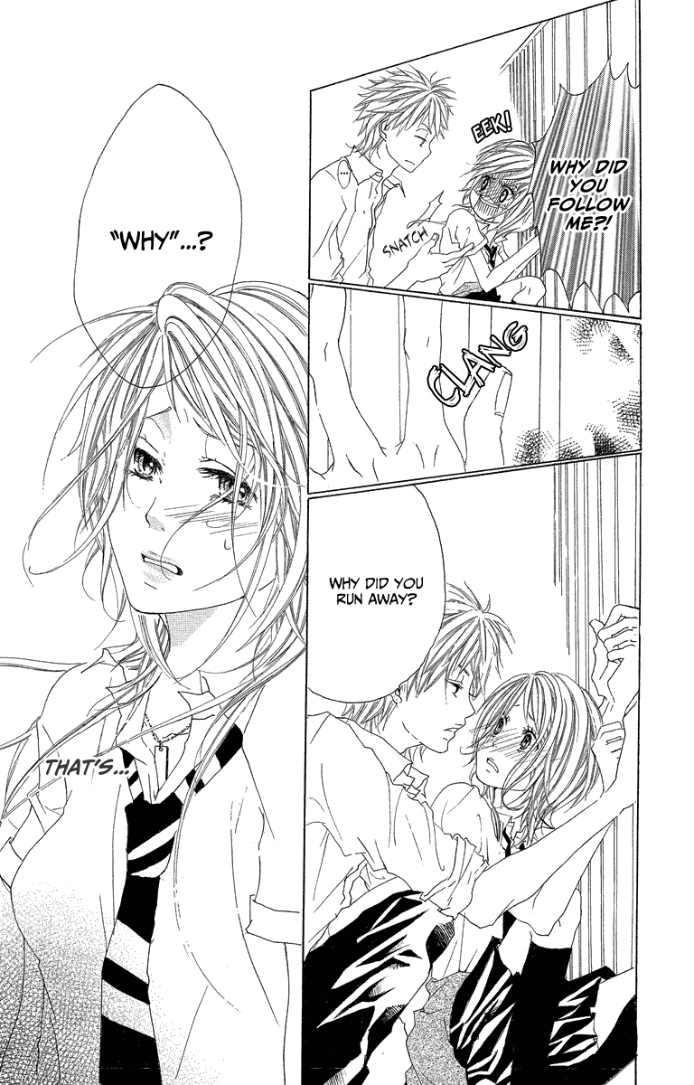Mitsu na Kotoshite Kudasai Chapter 1.1 page 41 - Chapter 1.1: Do Something Honey for Me (Part 1)