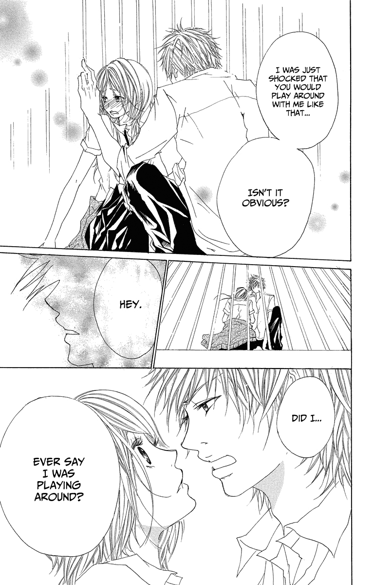 Mitsu na Kotoshite Kudasai Chapter 1.1 page 42 - Chapter 1.1: Do Something Honey for Me (Part 1)