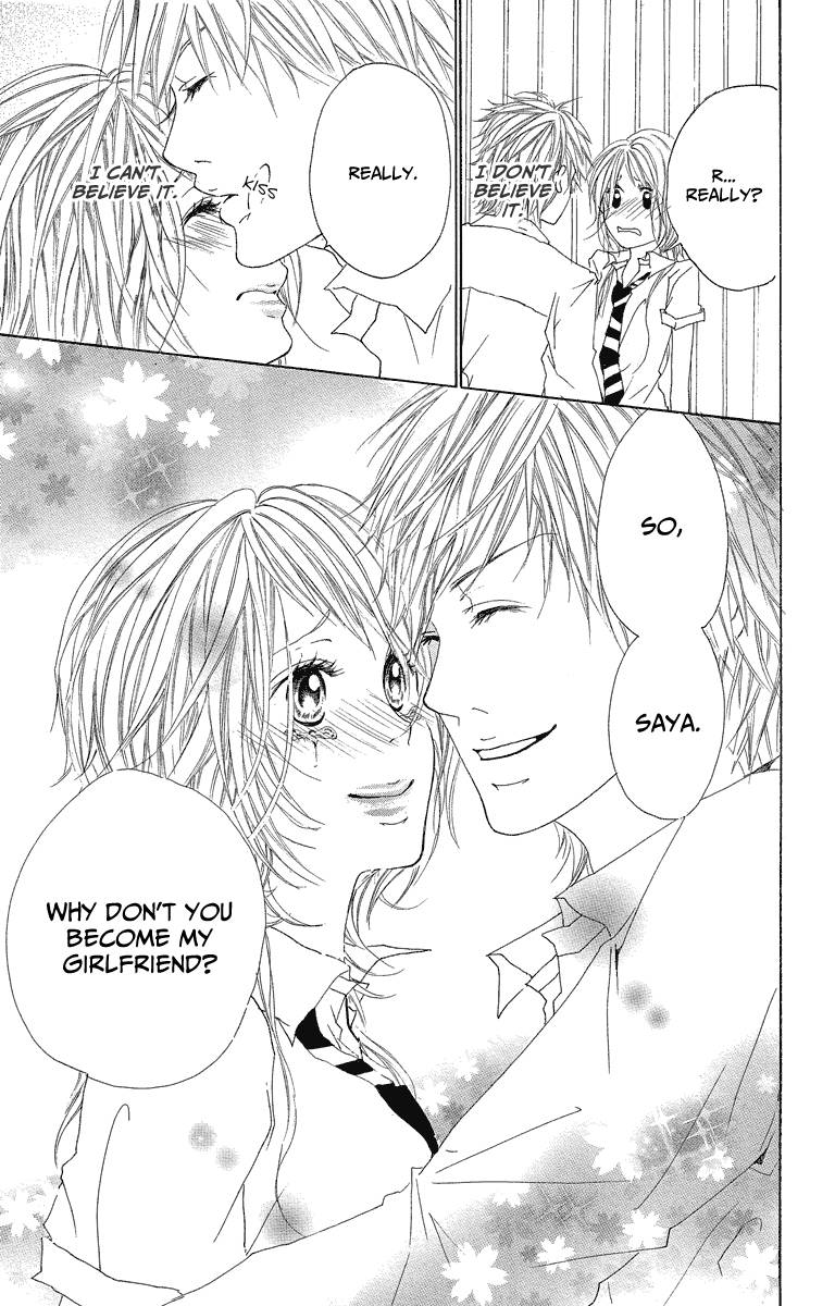 Mitsu na Kotoshite Kudasai Chapter 1.1 page 44 - Chapter 1.1: Do Something Honey for Me (Part 1)