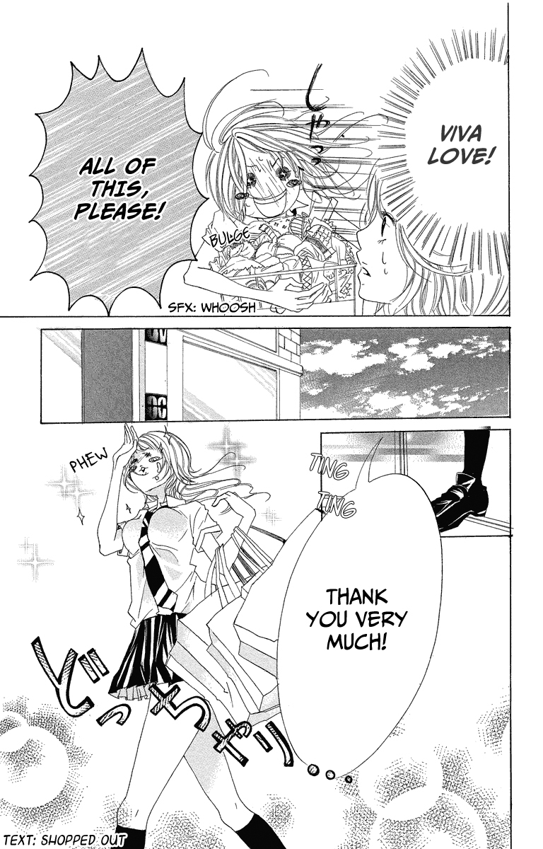 Mitsu na Kotoshite Kudasai Chapter 1.2 page 10 - Chapter 1.2: Do Something Honey for Me (Part 2)