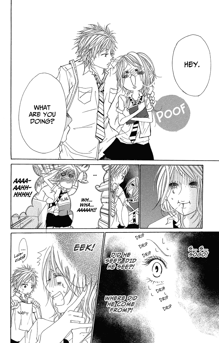 Mitsu na Kotoshite Kudasai Chapter 1.2 page 13 - Chapter 1.2: Do Something Honey for Me (Part 2)