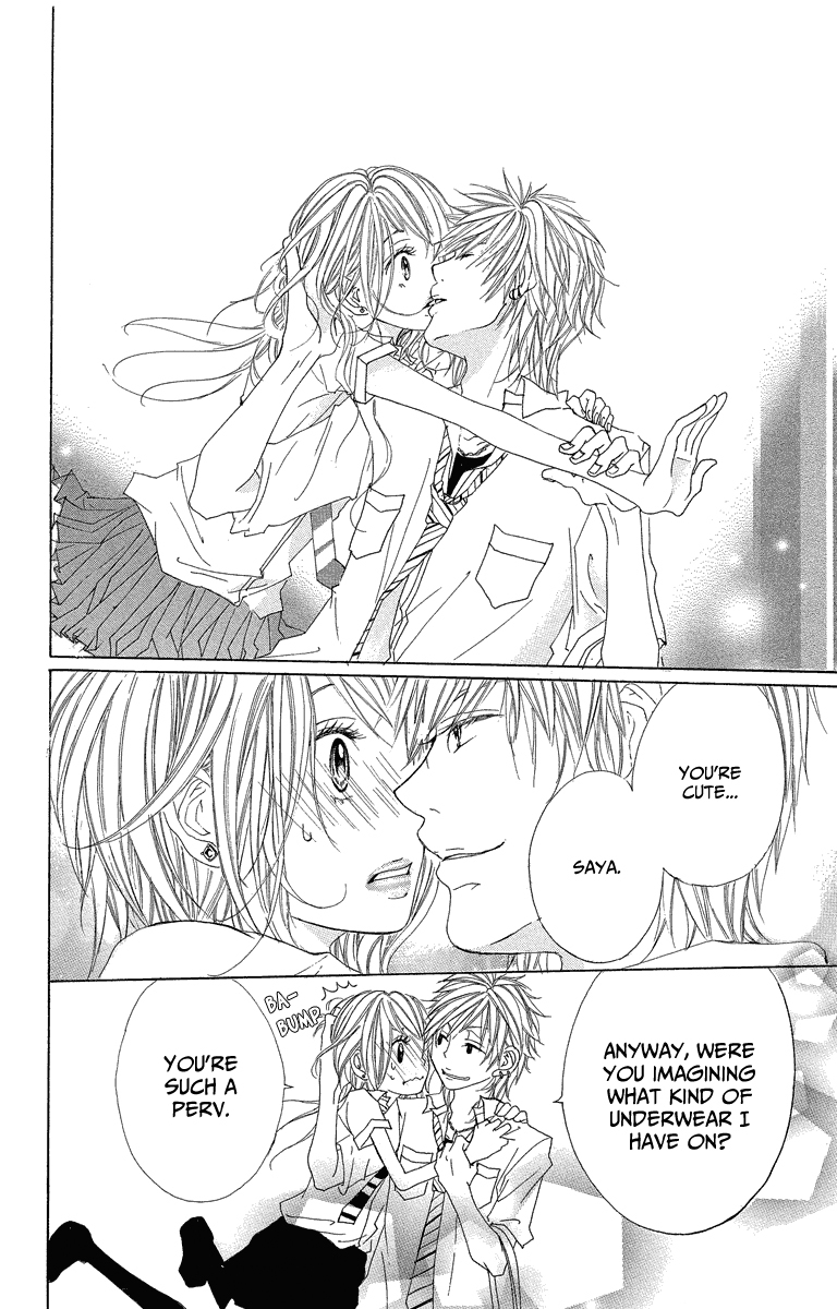 Mitsu na Kotoshite Kudasai Chapter 1.2 page 15 - Chapter 1.2: Do Something Honey for Me (Part 2)