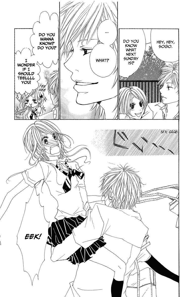 Mitsu na Kotoshite Kudasai Chapter 1.2 page 2 - Chapter 1.2: Do Something Honey for Me (Part 2)