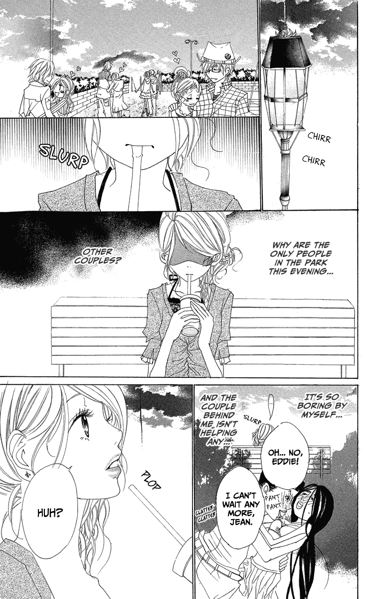 Mitsu na Kotoshite Kudasai Chapter 1.2 page 22 - Chapter 1.2: Do Something Honey for Me (Part 2)