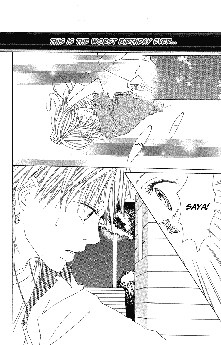 Mitsu na Kotoshite Kudasai Chapter 1.2 page 25 - Chapter 1.2: Do Something Honey for Me (Part 2)