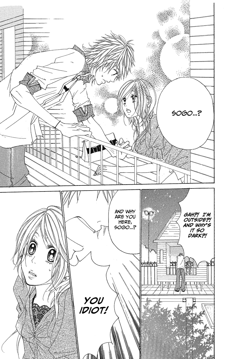 Mitsu na Kotoshite Kudasai Chapter 1.2 page 26 - Chapter 1.2: Do Something Honey for Me (Part 2)