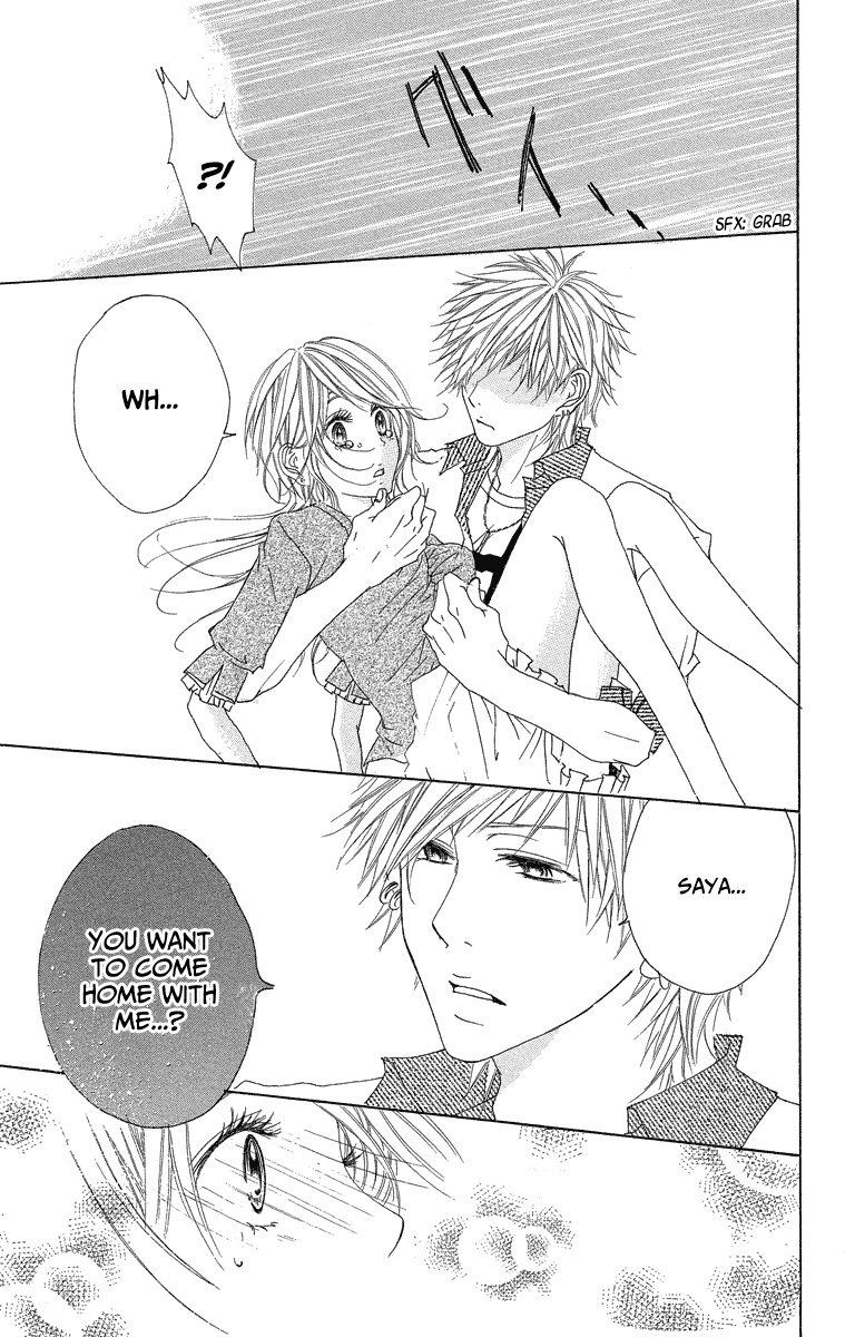 Mitsu na Kotoshite Kudasai Chapter 1.2 page 30 - Chapter 1.2: Do Something Honey for Me (Part 2)