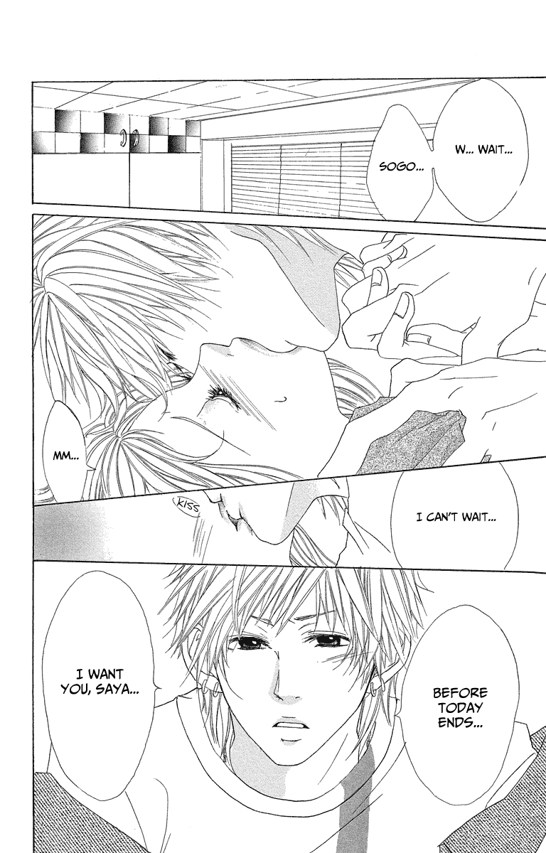 Mitsu na Kotoshite Kudasai Chapter 1.2 page 31 - Chapter 1.2: Do Something Honey for Me (Part 2)