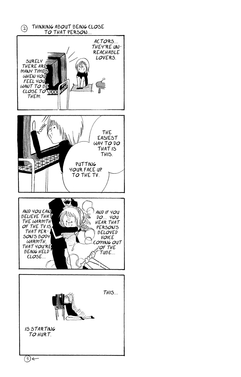 Mitsu na Kotoshite Kudasai Chapter 1.2 page 38 - Chapter 1.2: Do Something Honey for Me (Part 2)