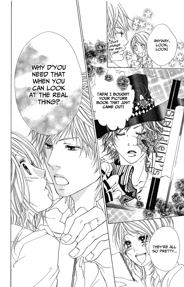 Mitsu na Kotoshite Kudasai Chapter 1.3 page 10 - Chapter 1.3: Do Something Honey for Me (Part 3)