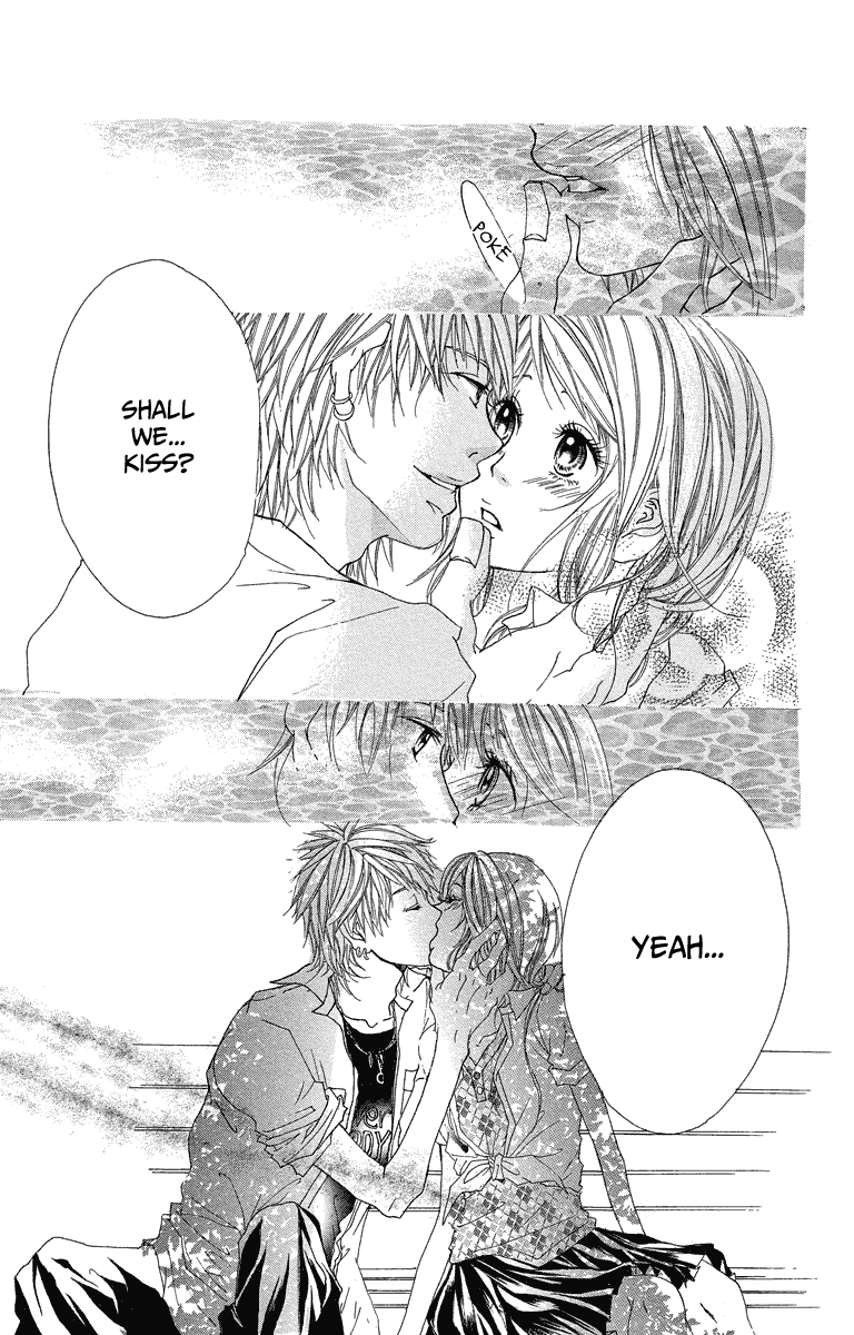 Mitsu na Kotoshite Kudasai Chapter 1.3 page 11 - Chapter 1.3: Do Something Honey for Me (Part 3)