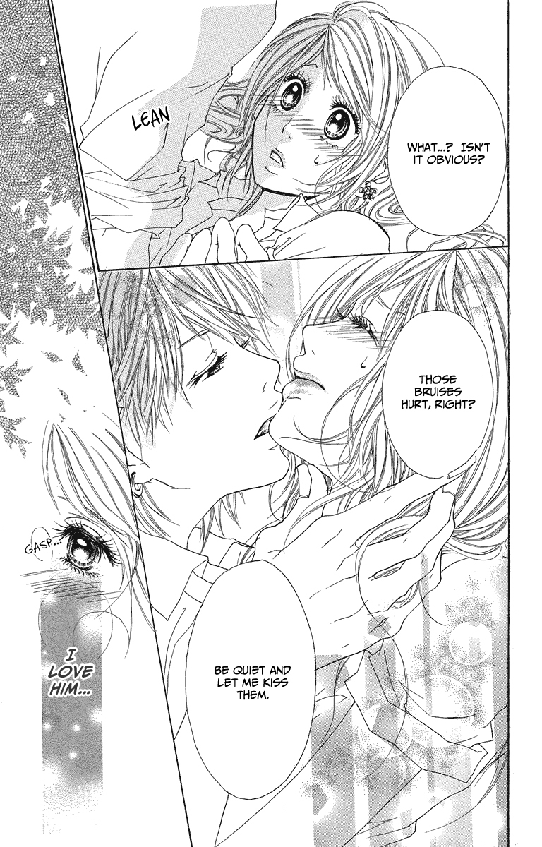 Mitsu na Kotoshite Kudasai Chapter 1.3 page 13 - Chapter 1.3: Do Something Honey for Me (Part 3)