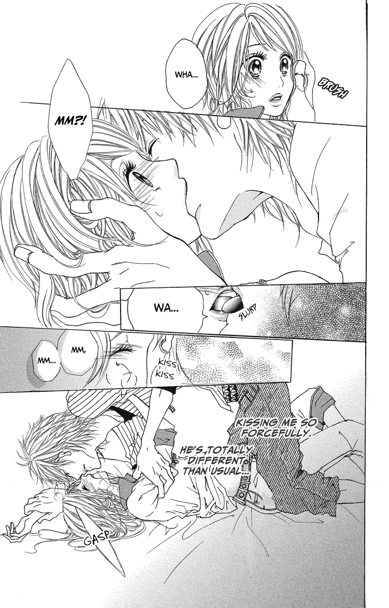 Mitsu na Kotoshite Kudasai Chapter 1.3 page 19 - Chapter 1.3: Do Something Honey for Me (Part 3)