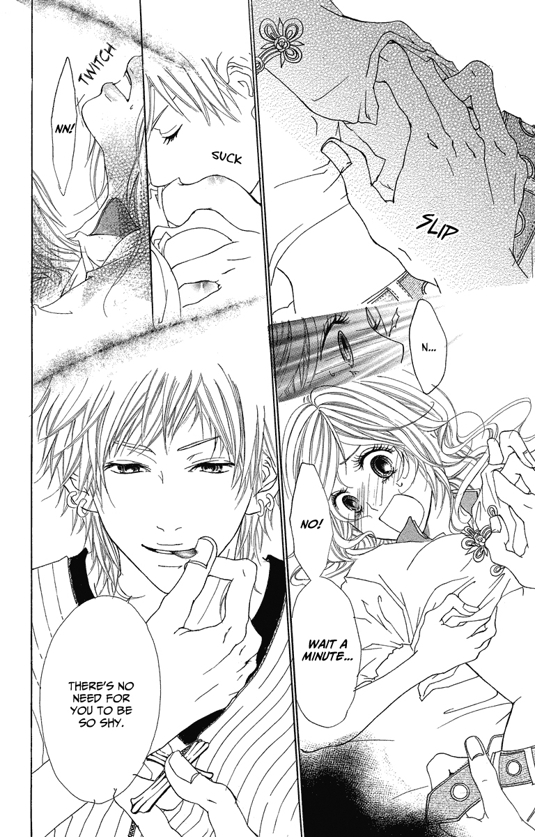 Mitsu na Kotoshite Kudasai Chapter 1.3 page 20 - Chapter 1.3: Do Something Honey for Me (Part 3)
