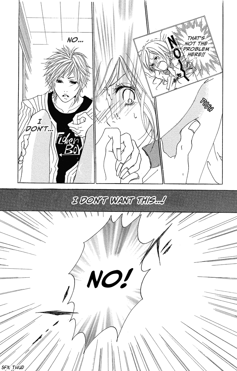 Mitsu na Kotoshite Kudasai Chapter 1.3 page 21 - Chapter 1.3: Do Something Honey for Me (Part 3)