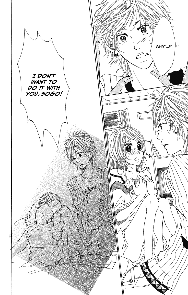 Mitsu na Kotoshite Kudasai Chapter 1.3 page 22 - Chapter 1.3: Do Something Honey for Me (Part 3)
