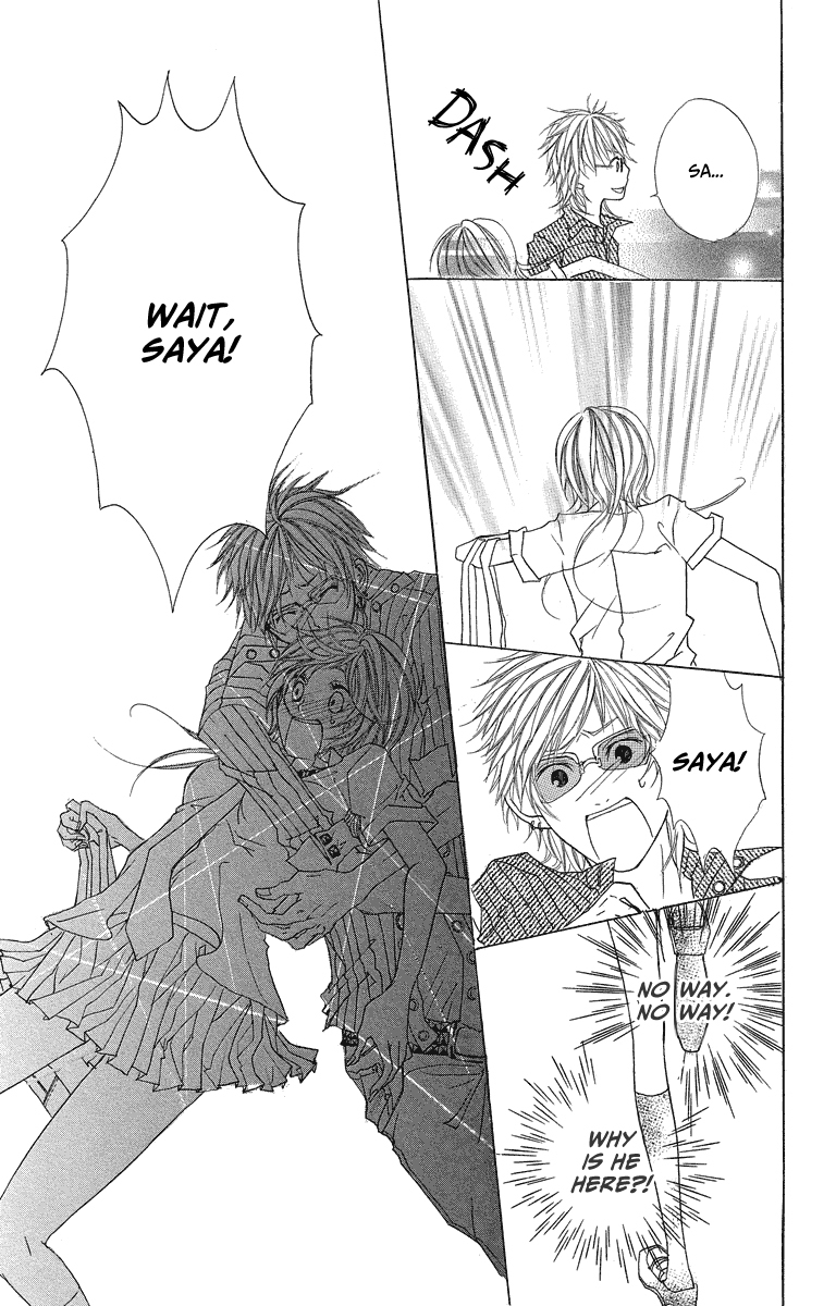 Mitsu na Kotoshite Kudasai Chapter 1.3 page 29 - Chapter 1.3: Do Something Honey for Me (Part 3)