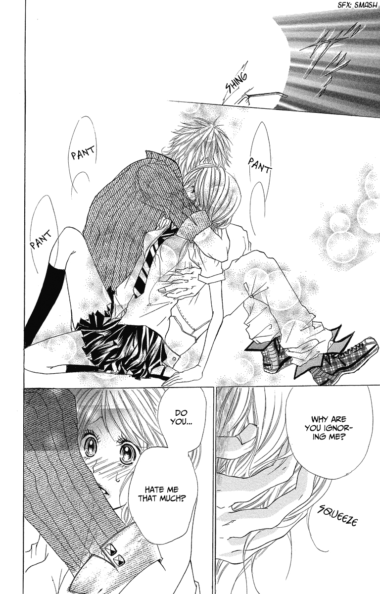 Mitsu na Kotoshite Kudasai Chapter 1.3 page 30 - Chapter 1.3: Do Something Honey for Me (Part 3)