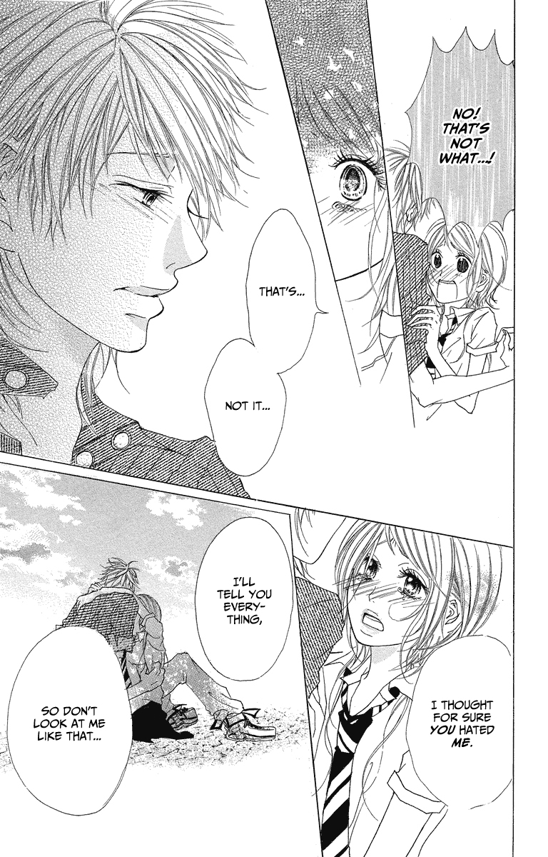 Mitsu na Kotoshite Kudasai Chapter 1.3 page 31 - Chapter 1.3: Do Something Honey for Me (Part 3)