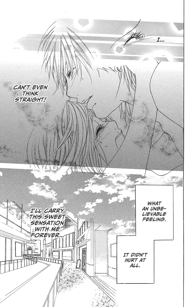 Mitsu na Kotoshite Kudasai Chapter 1.3 page 35 - Chapter 1.3: Do Something Honey for Me (Part 3)