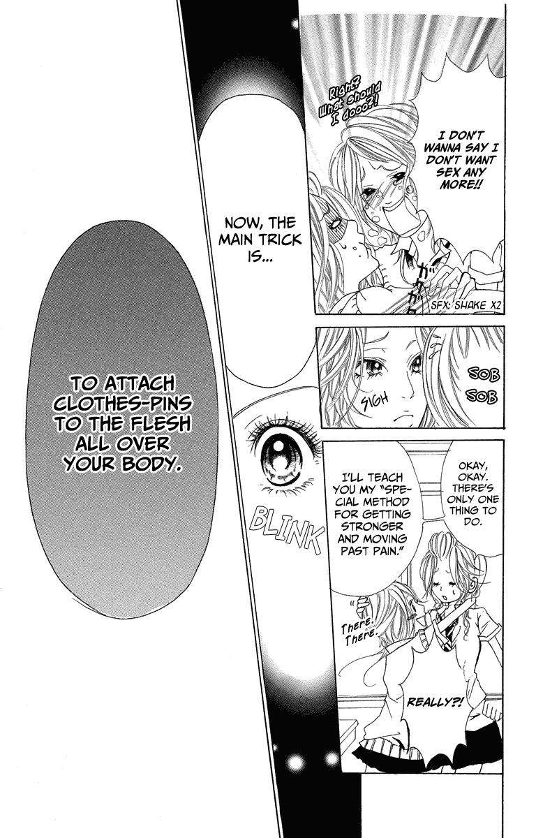 Mitsu na Kotoshite Kudasai Chapter 1.3 page 5 - Chapter 1.3: Do Something Honey for Me (Part 3)