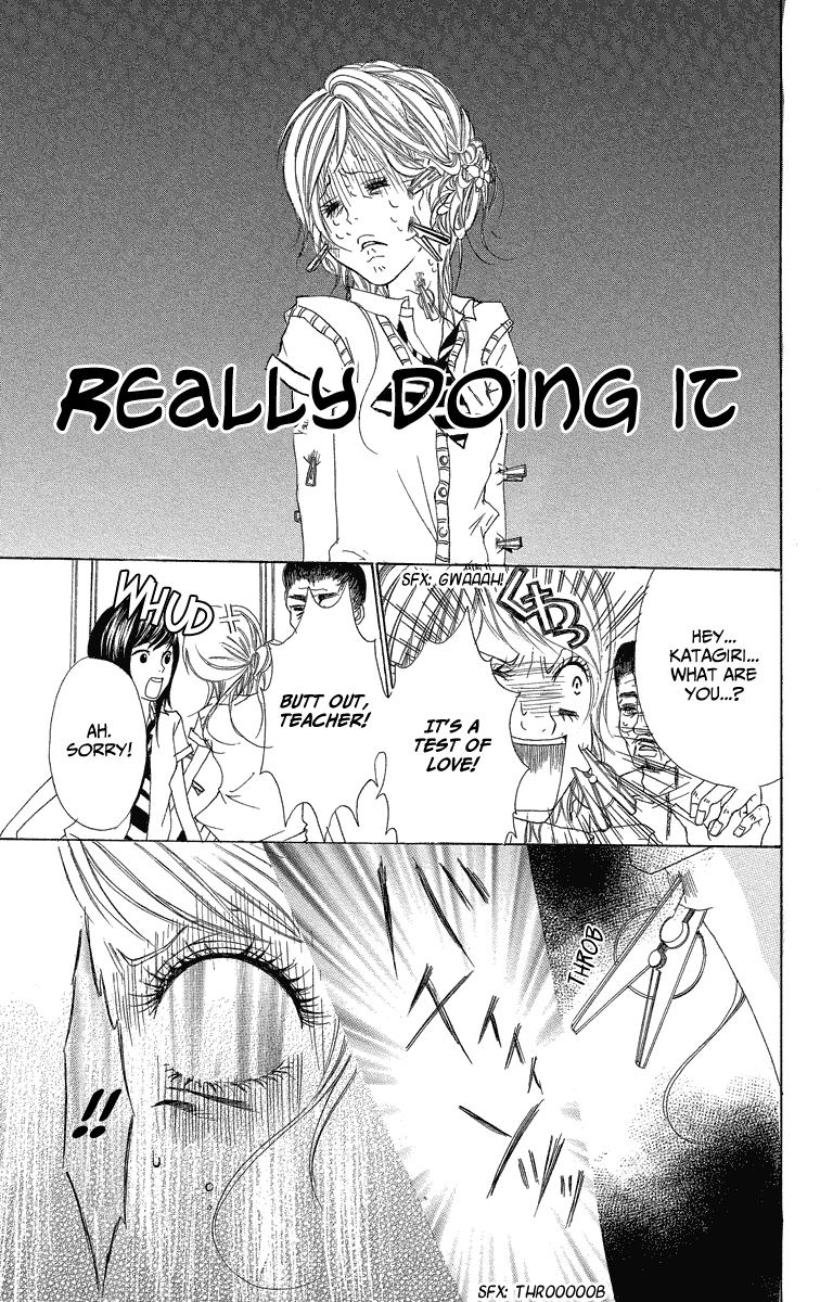 Mitsu na Kotoshite Kudasai Chapter 1.3 page 7 - Chapter 1.3: Do Something Honey for Me (Part 3)