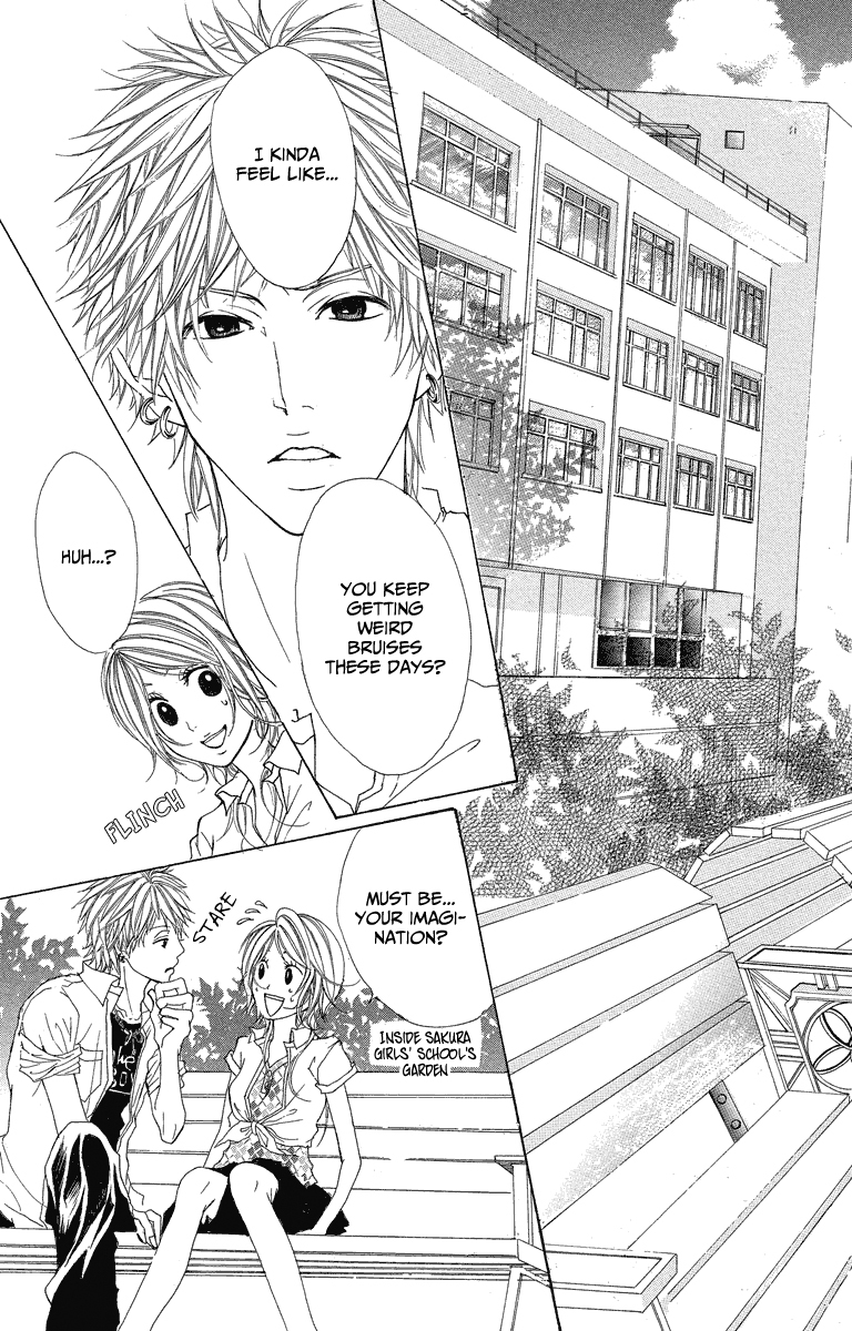 Mitsu na Kotoshite Kudasai Chapter 1.3 page 9 - Chapter 1.3: Do Something Honey for Me (Part 3)