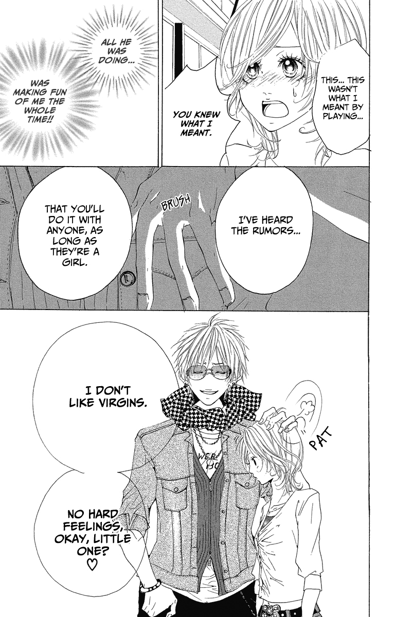 Mitsu na Kotoshite Kudasai Chapter 2 page 14 - Chapter 2: Beautiful Bid