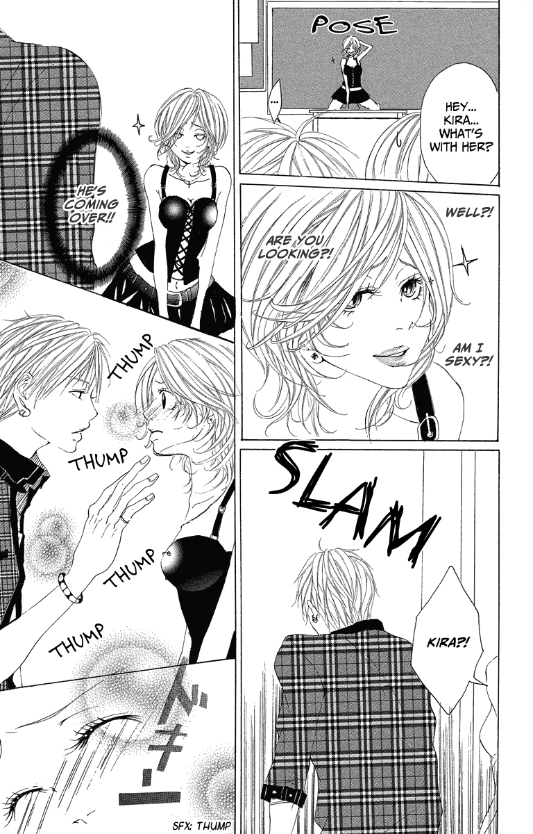 Mitsu na Kotoshite Kudasai Chapter 2 page 18 - Chapter 2: Beautiful Bid