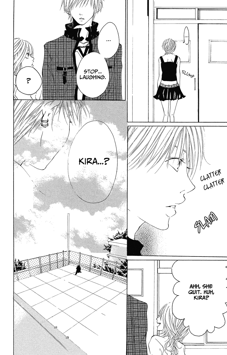 Mitsu na Kotoshite Kudasai Chapter 2 page 21 - Chapter 2: Beautiful Bid