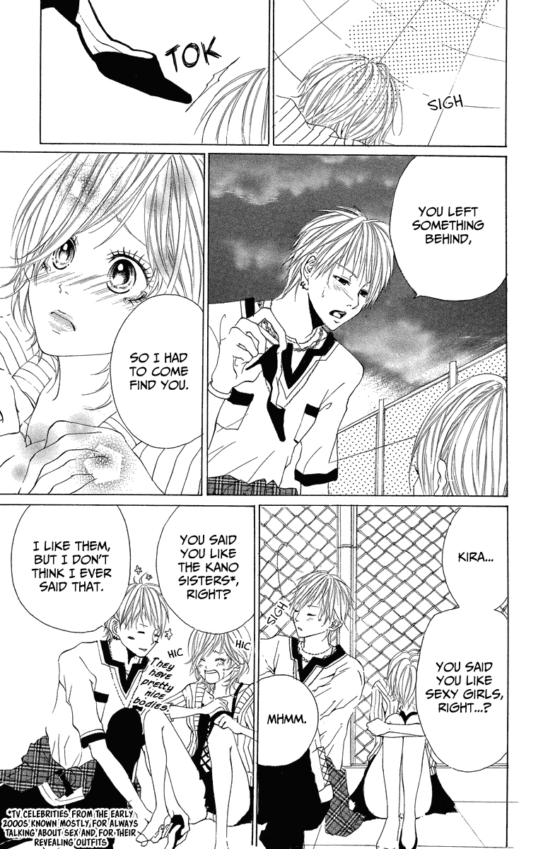 Mitsu na Kotoshite Kudasai Chapter 2 page 22 - Chapter 2: Beautiful Bid