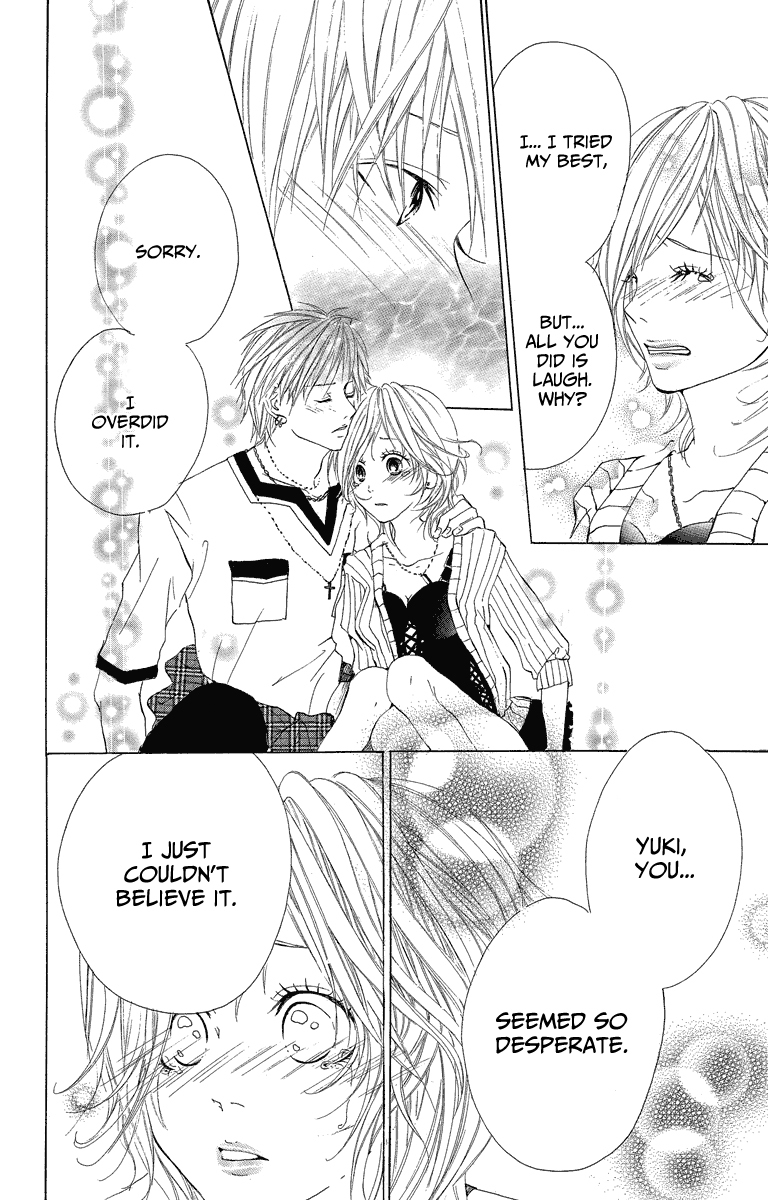 Mitsu na Kotoshite Kudasai Chapter 2 page 23 - Chapter 2: Beautiful Bid