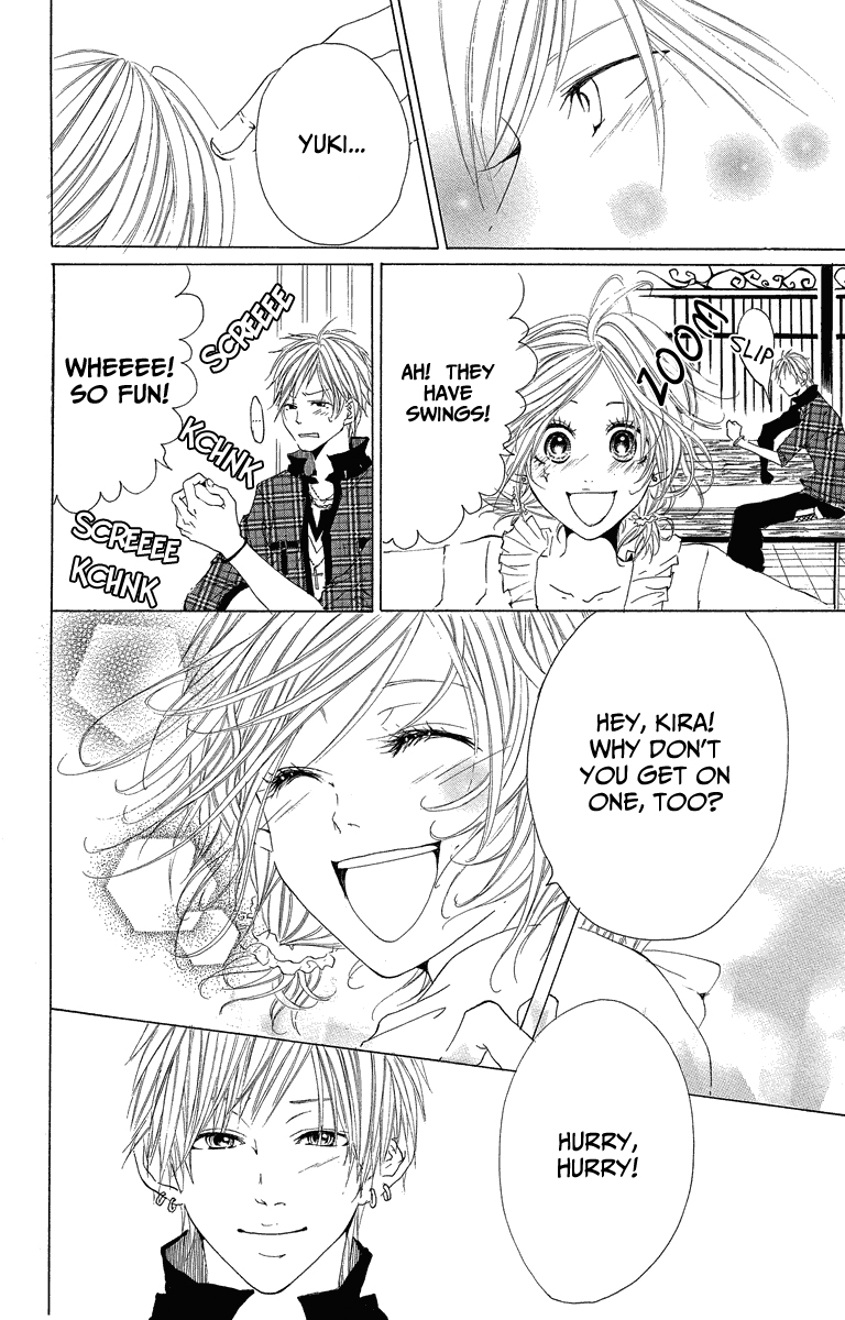 Mitsu na Kotoshite Kudasai Chapter 2 page 25 - Chapter 2: Beautiful Bid