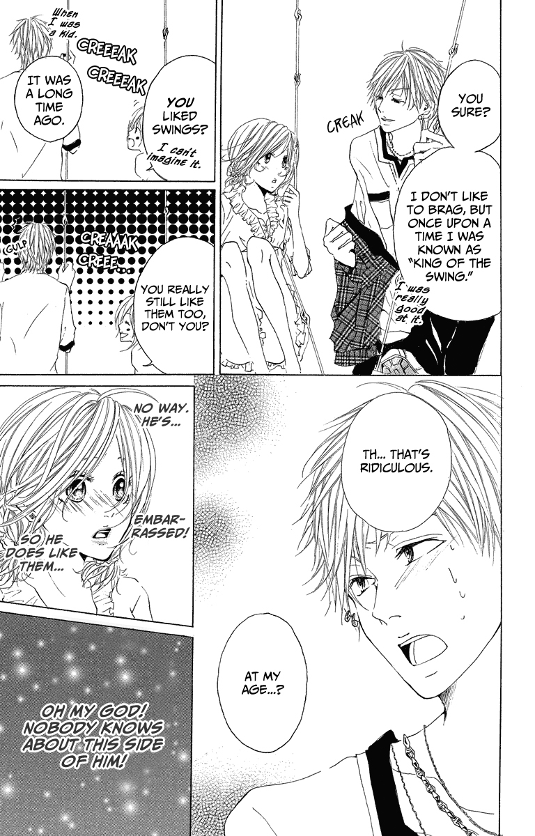 Mitsu na Kotoshite Kudasai Chapter 2 page 26 - Chapter 2: Beautiful Bid