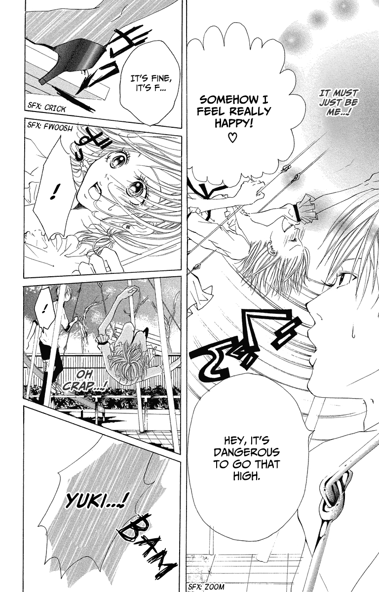 Mitsu na Kotoshite Kudasai Chapter 2 page 27 - Chapter 2: Beautiful Bid