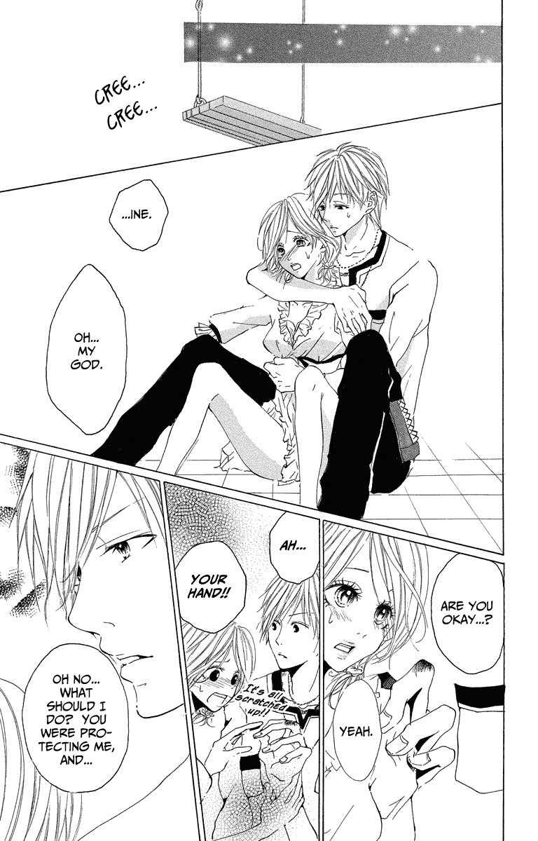 Mitsu na Kotoshite Kudasai Chapter 2 page 28 - Chapter 2: Beautiful Bid