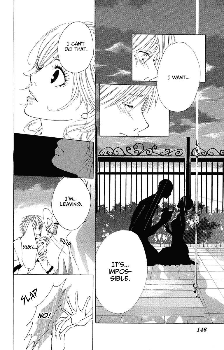 Mitsu na Kotoshite Kudasai Chapter 2 page 31 - Chapter 2: Beautiful Bid