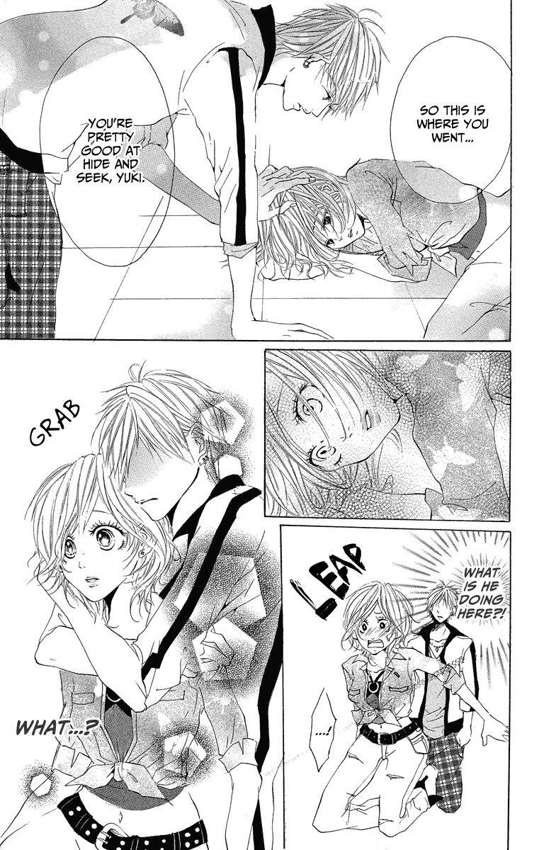 Mitsu na Kotoshite Kudasai Chapter 2 page 34 - Chapter 2: Beautiful Bid