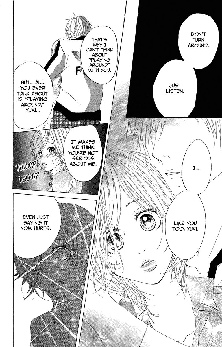 Mitsu na Kotoshite Kudasai Chapter 2 page 35 - Chapter 2: Beautiful Bid