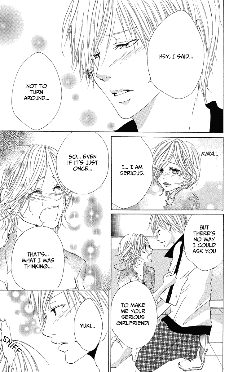 Mitsu na Kotoshite Kudasai Chapter 2 page 36 - Chapter 2: Beautiful Bid